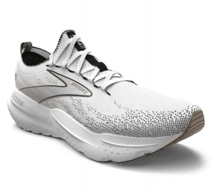 Zapatillas Brooks Glycerin StealthFit 21 Mujer Blanca