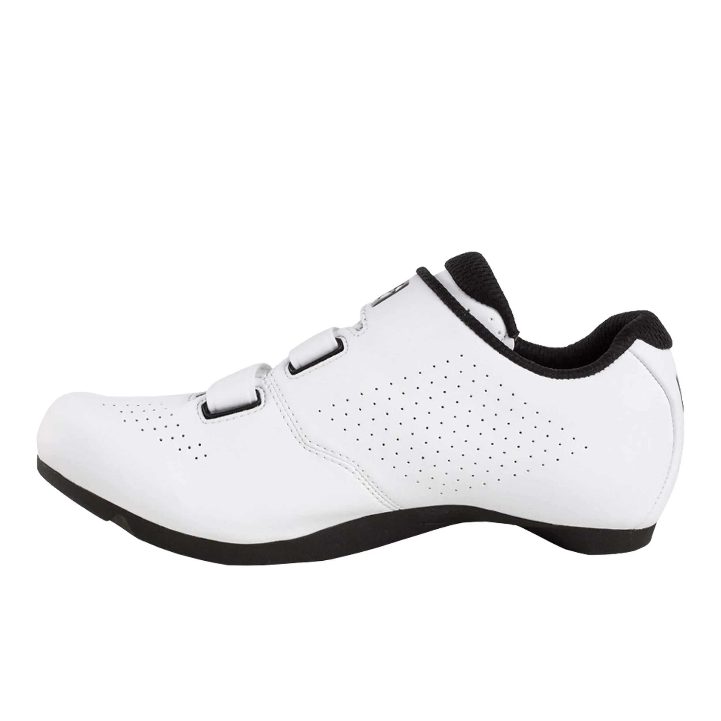 Zapatillas Ciclismo Ruta Mujer Bontrager Vella Blanca