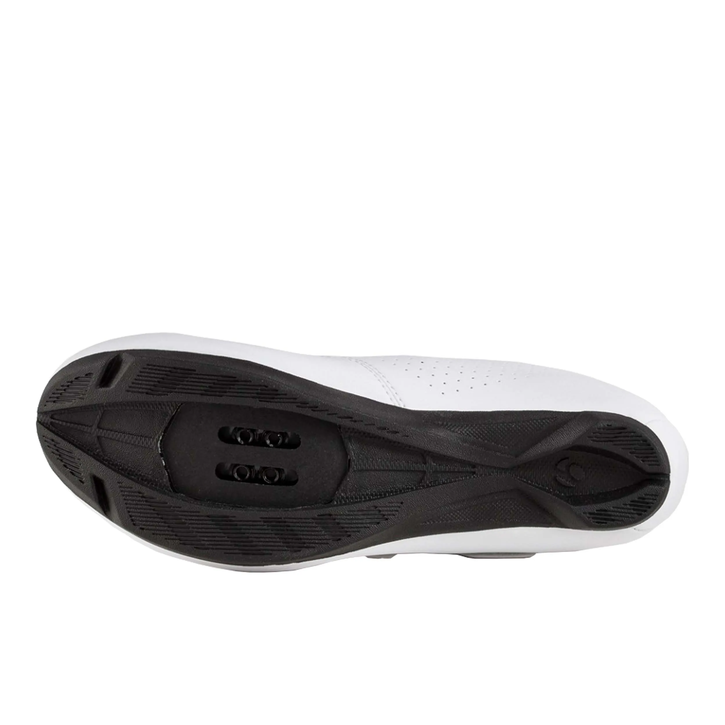 Zapatillas Ciclismo Ruta Mujer Bontrager Vella Blanca