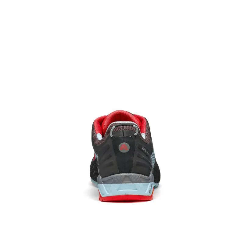 Zapatillas de aproximación para mujer Asolo Eldo GV (CELADON/POPPY RED)