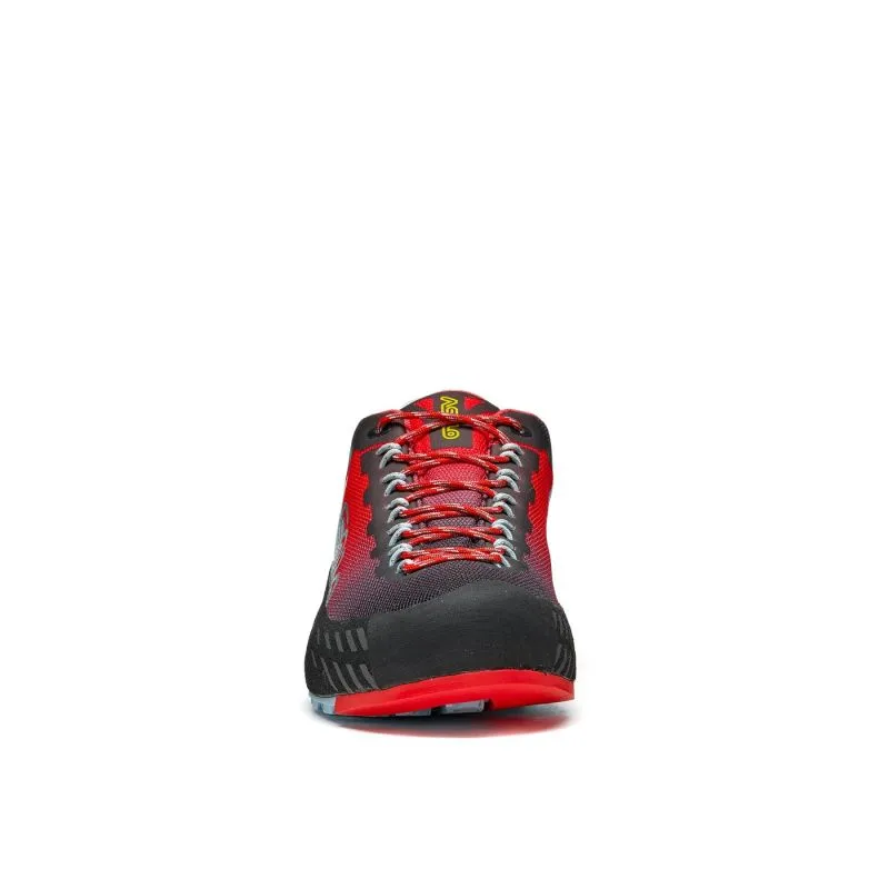 Zapatillas de aproximación para mujer Asolo Eldo GV (CELADON/POPPY RED)