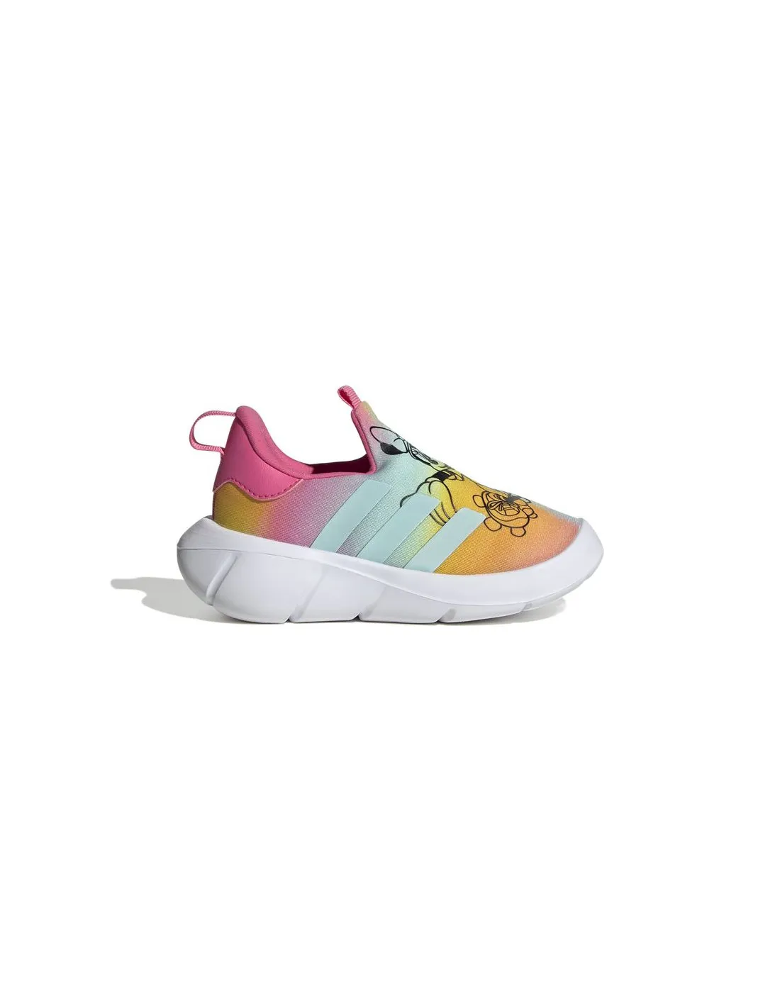 Zapatillas de Fitness adidas Essentials Monofit Minnie I Infantil Magpul