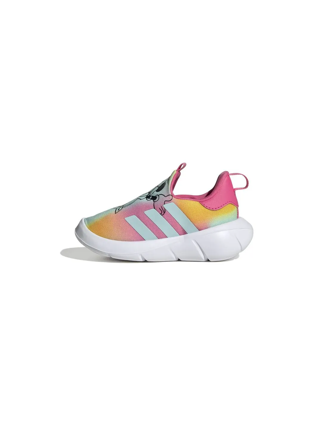 Zapatillas de Fitness adidas Essentials Monofit Minnie I Infantil Magpul