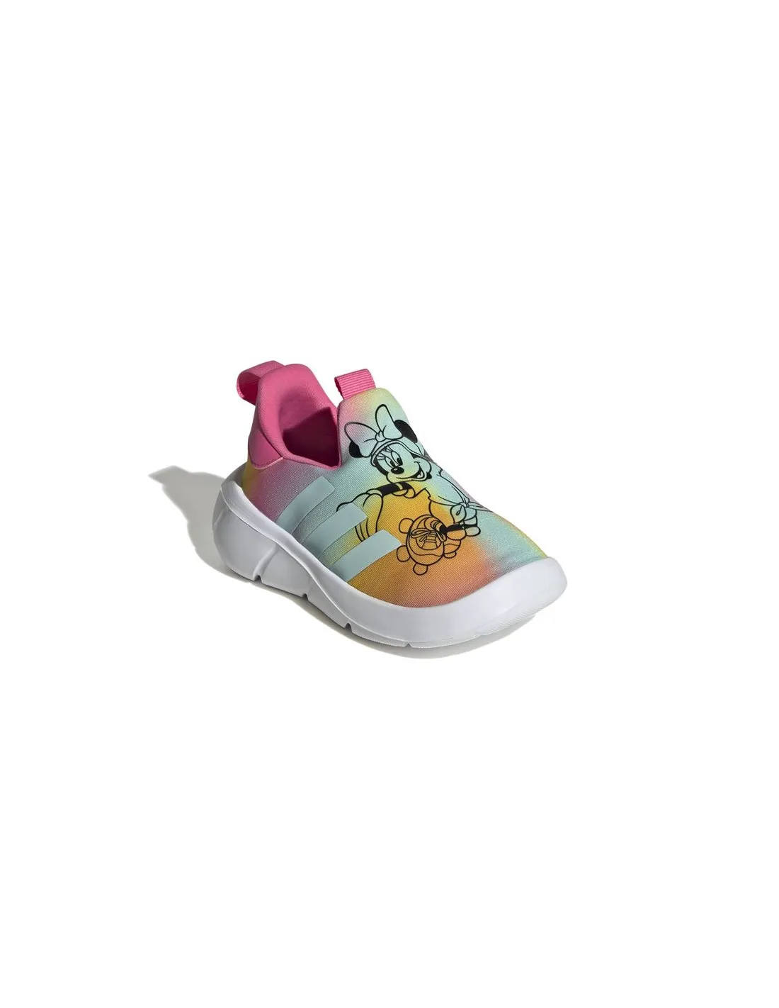 Zapatillas de Fitness adidas Essentials Monofit Minnie I Infantil Magpul
