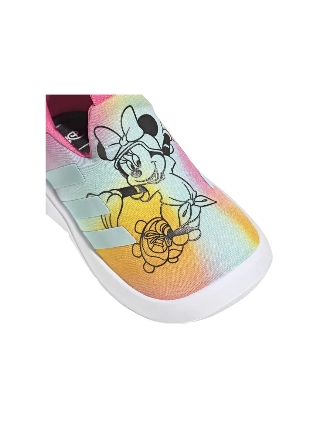 Zapatillas de Fitness adidas Essentials Monofit Minnie I Infantil Magpul
