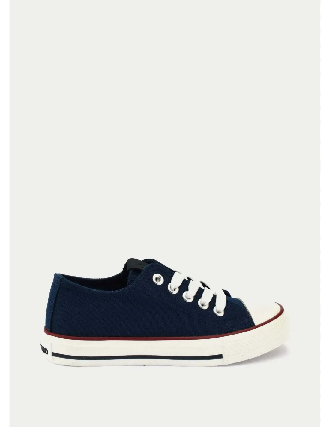 ZAPATILLAS DE LONA CHICA10 KIDS CITY MARINO 