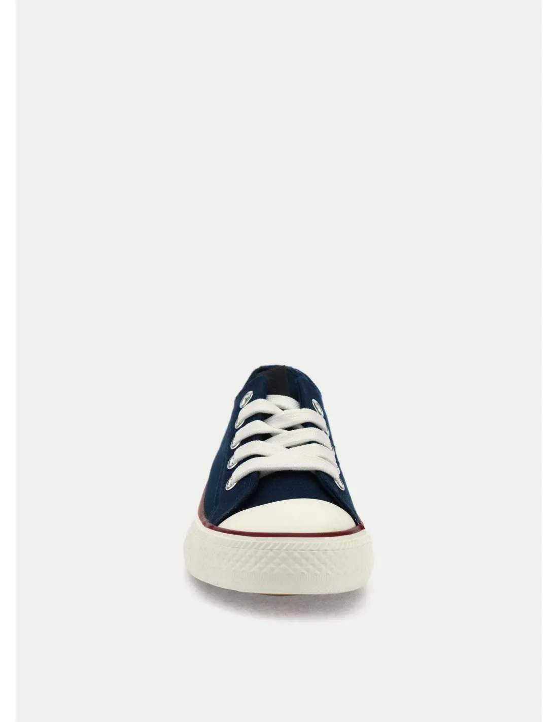 ZAPATILLAS DE LONA CHICA10 KIDS CITY MARINO 