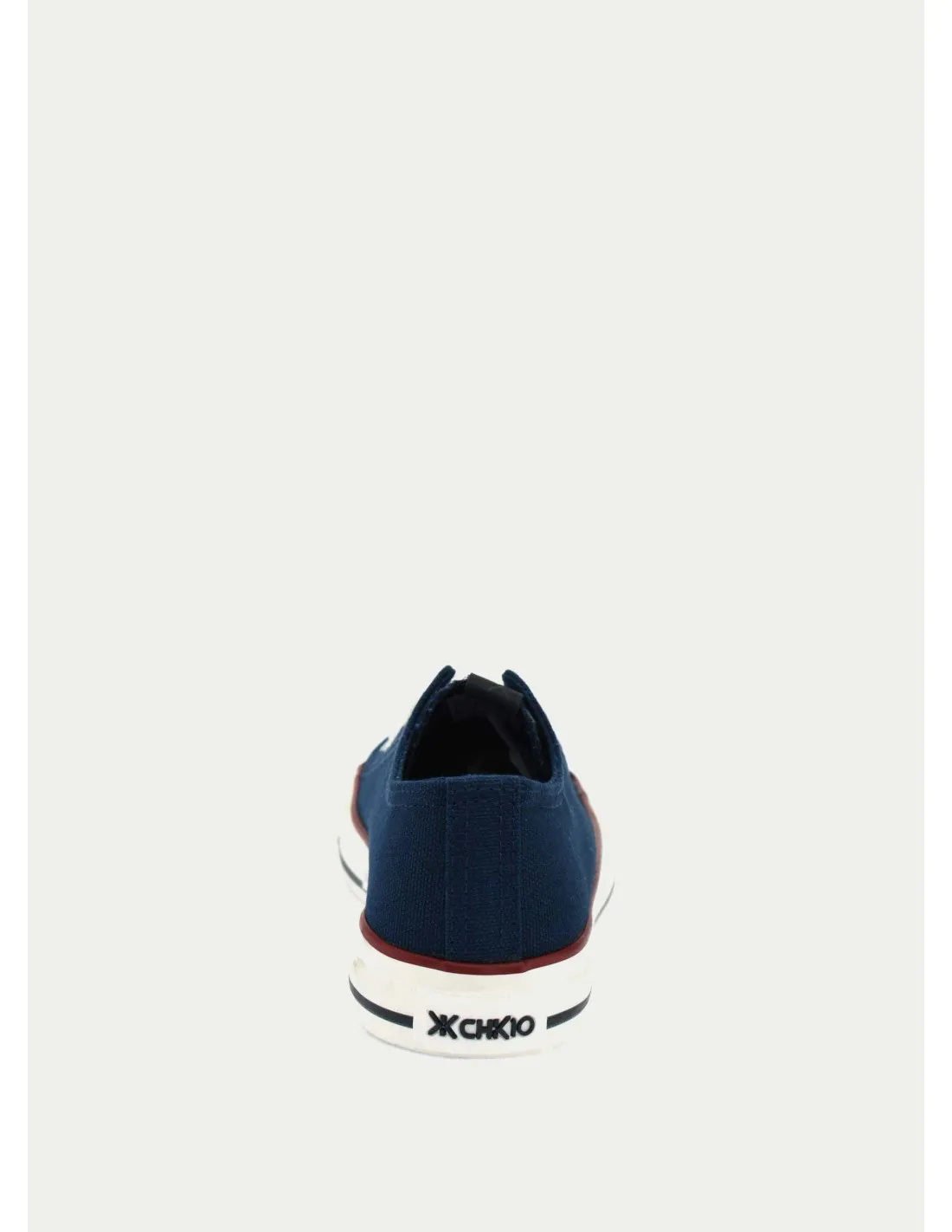 ZAPATILLAS DE LONA CHICA10 KIDS CITY MARINO 