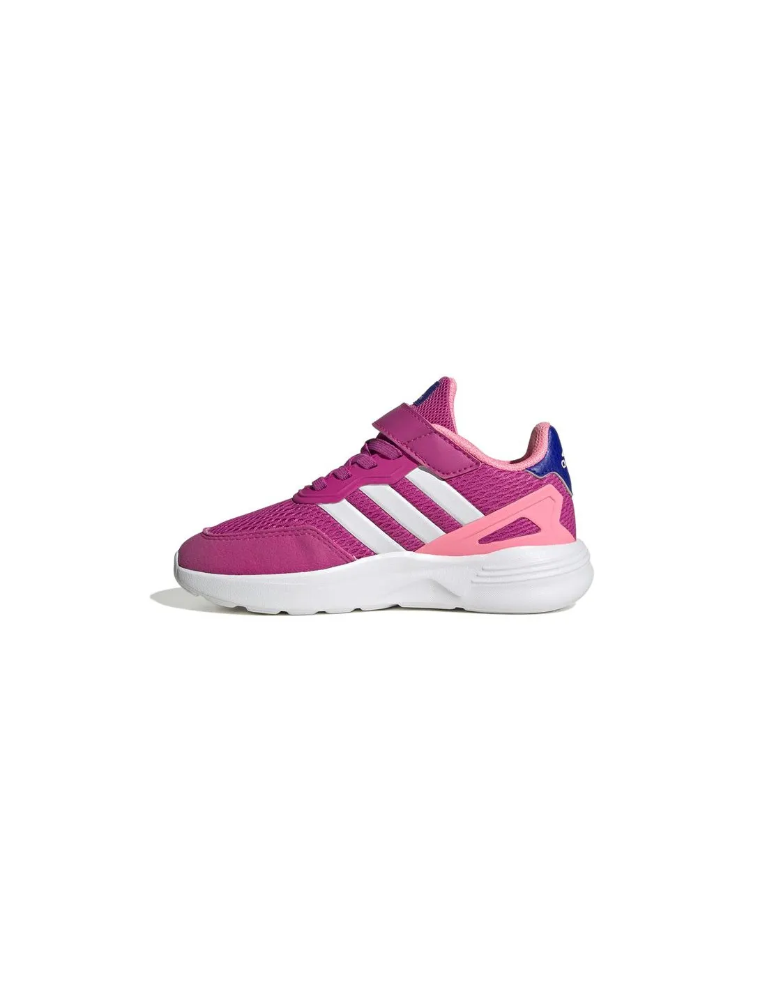 Zapatillas de Running adidas Nebzed Elastic Lace Top Strap infantil