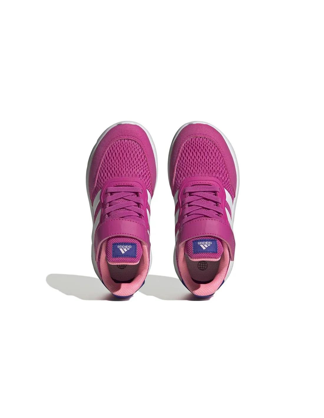 Zapatillas de Running adidas Nebzed Elastic Lace Top Strap infantil