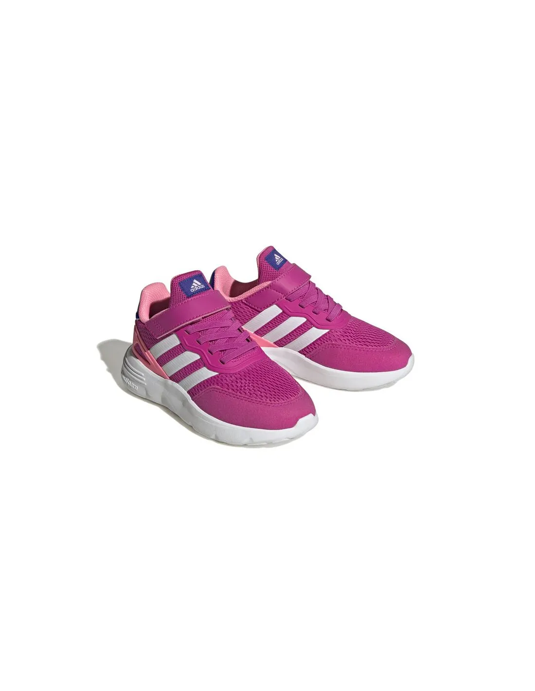 Zapatillas de Running adidas Nebzed Elastic Lace Top Strap infantil