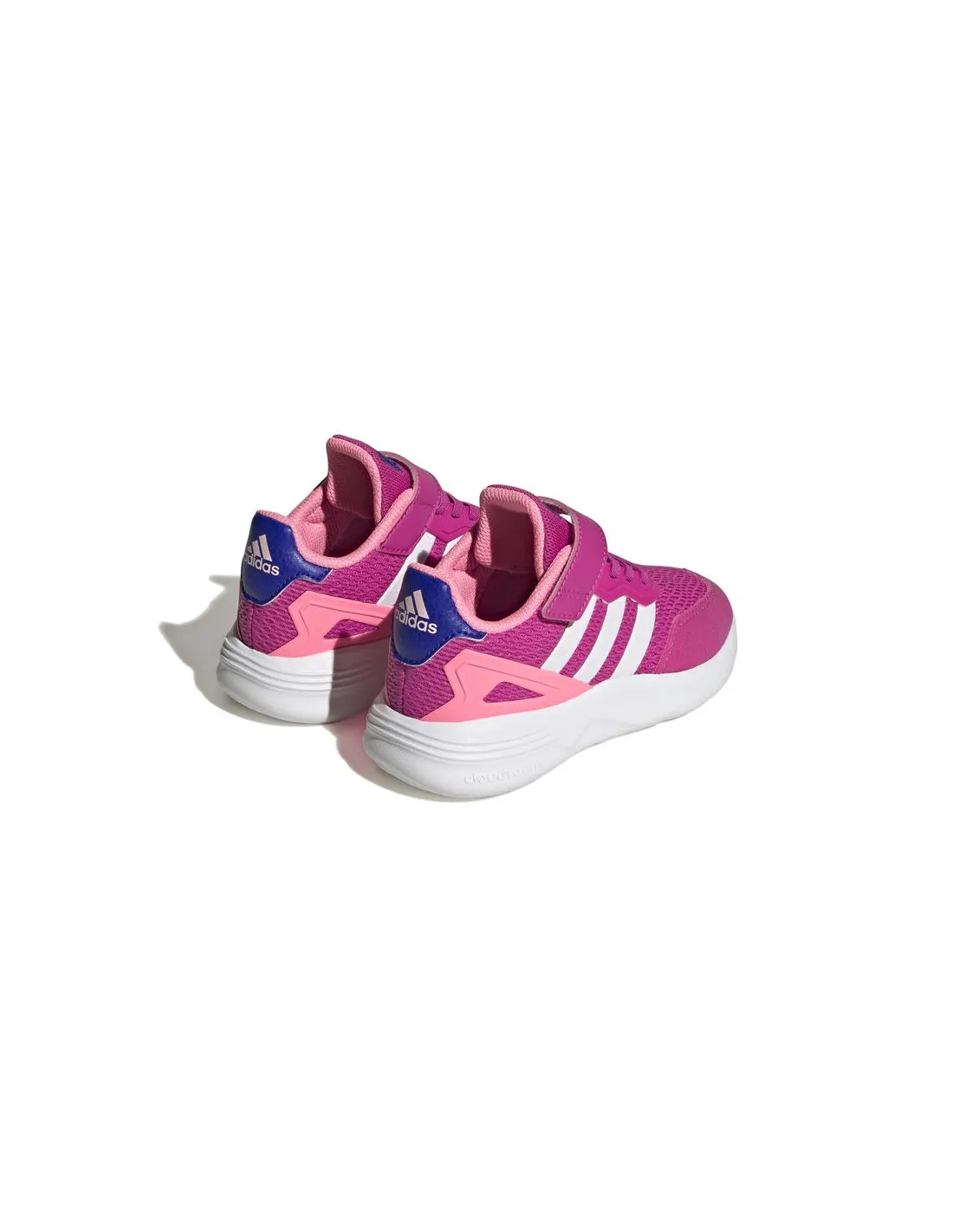 Zapatillas de Running adidas Nebzed Elastic Lace Top Strap infantil