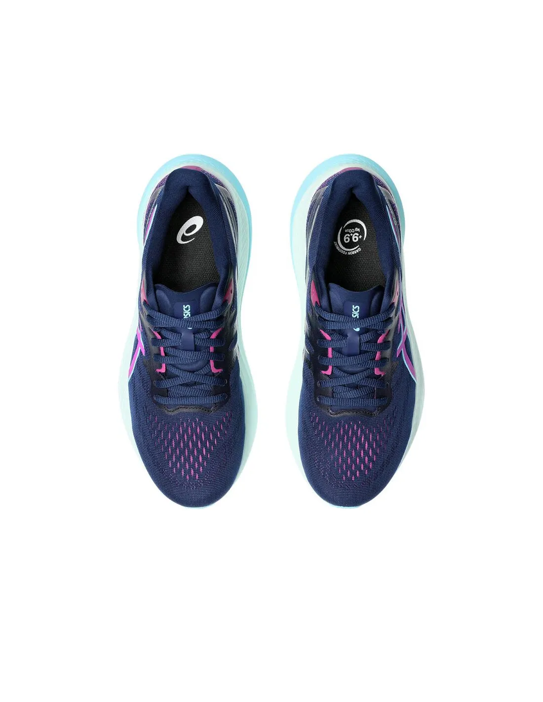 ZAPATILLAS DE RUNNING ASICS GT2000 12 MUJER AZUL