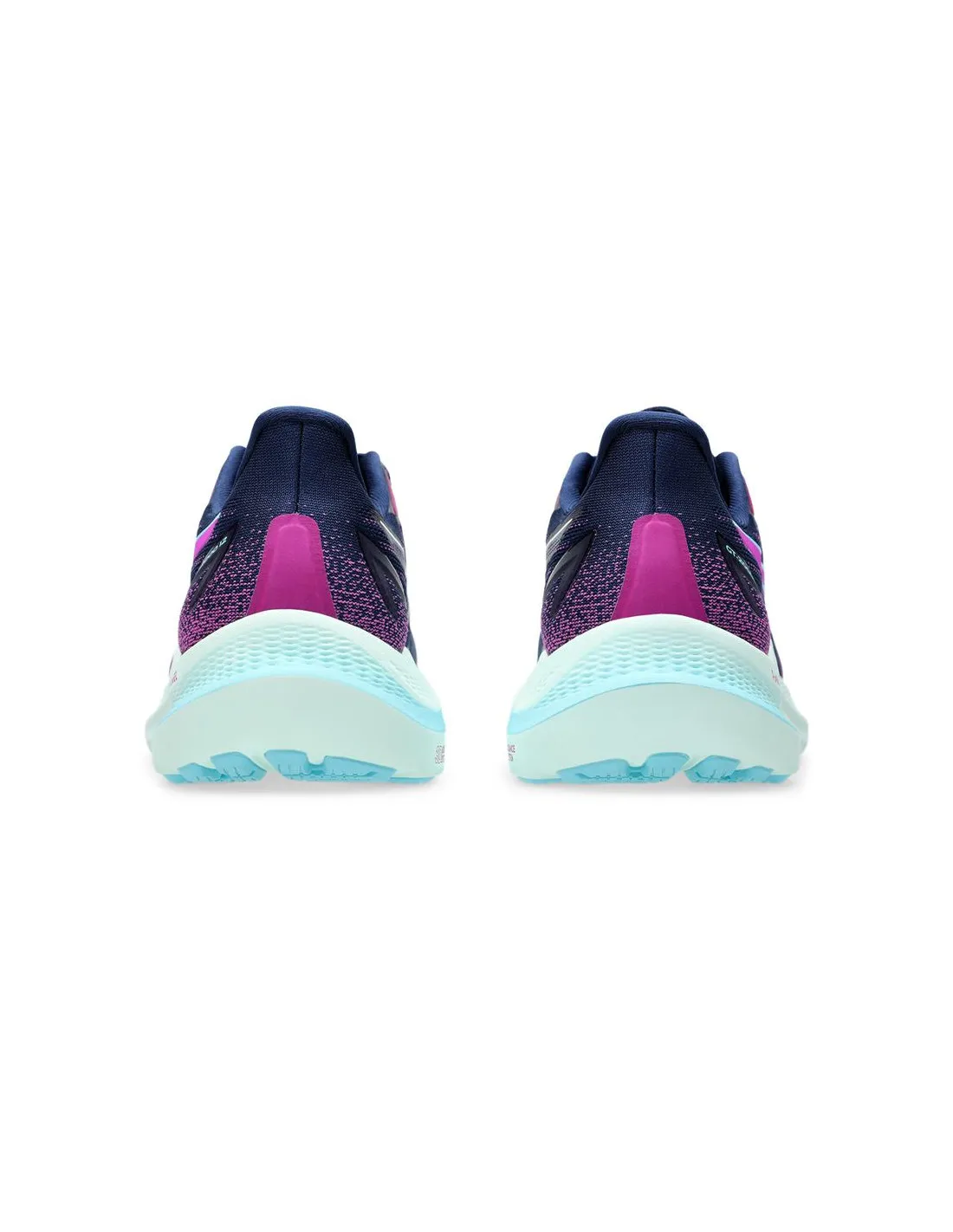 ZAPATILLAS DE RUNNING ASICS GT2000 12 MUJER AZUL