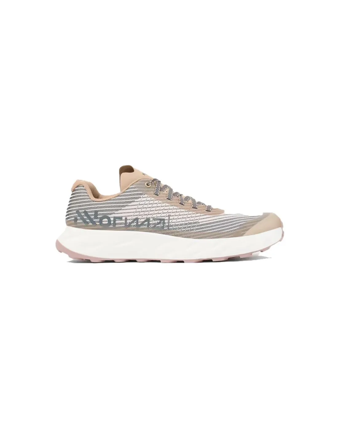 Zapatillas de Trail Nnormal KJerag Beige