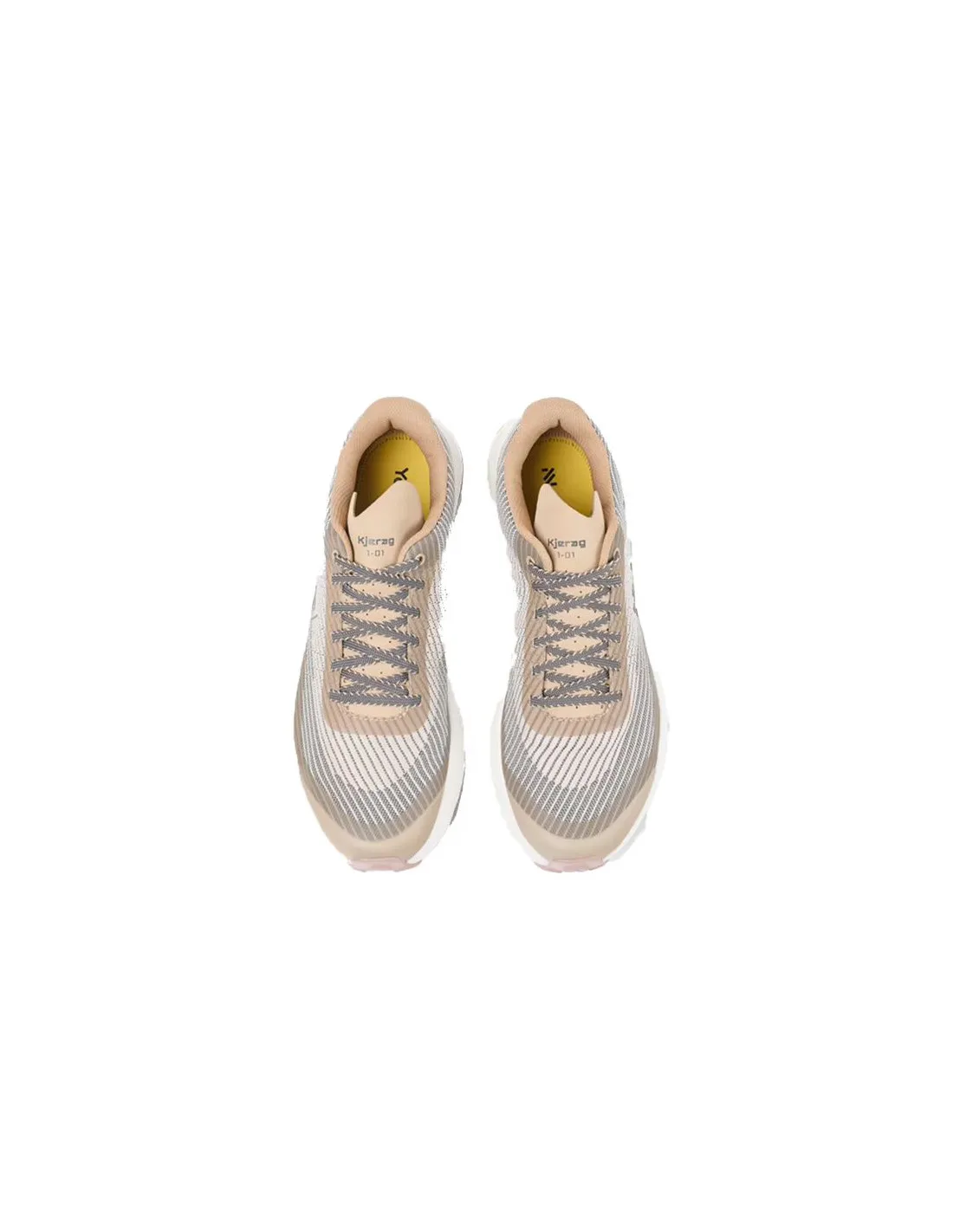 Zapatillas de Trail Nnormal KJerag Beige