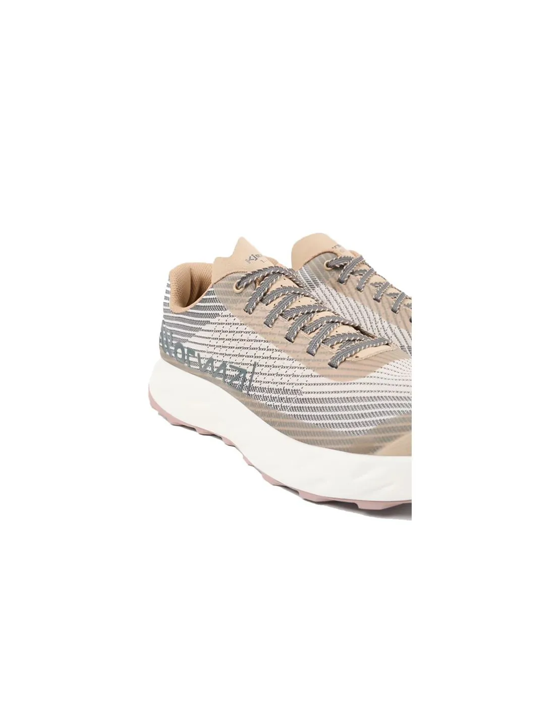 Zapatillas de Trail Nnormal KJerag Beige