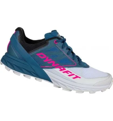 Zapatillas de trail running Dynafit Alpine (Fjord/Nimbus) Mujer