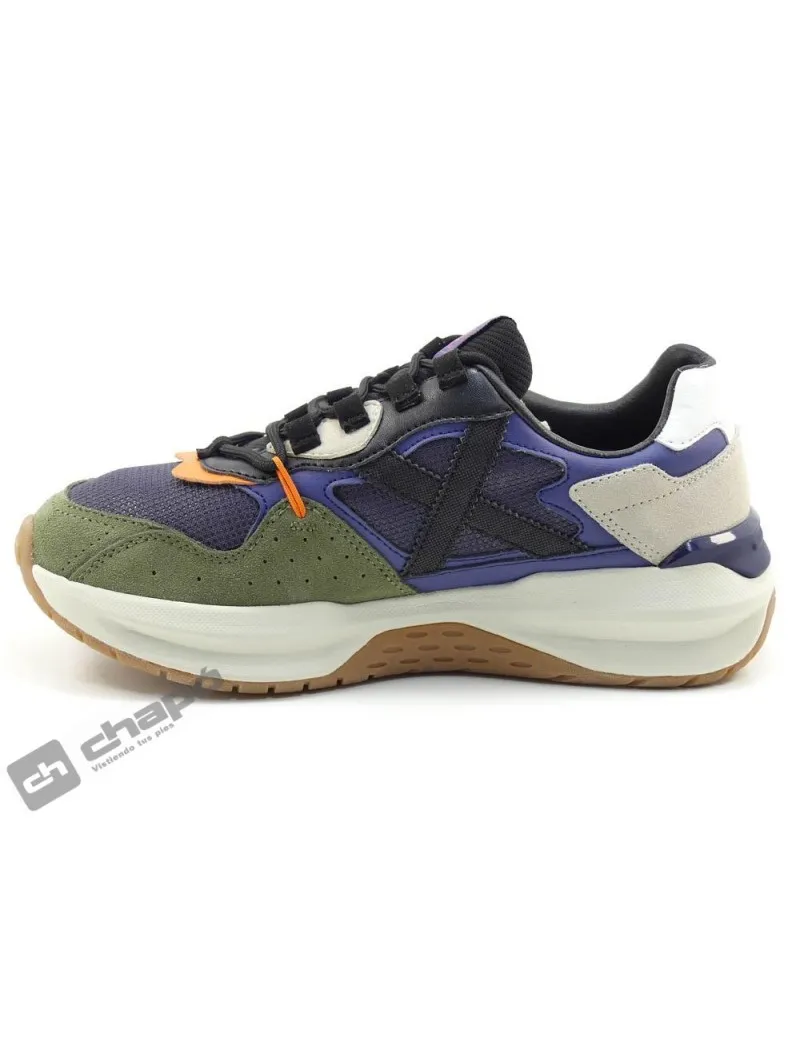 ZAPATILLAS DEPORTIVA MULTICOLOR MUNICH ZAPATILLAS NEXA8097004
