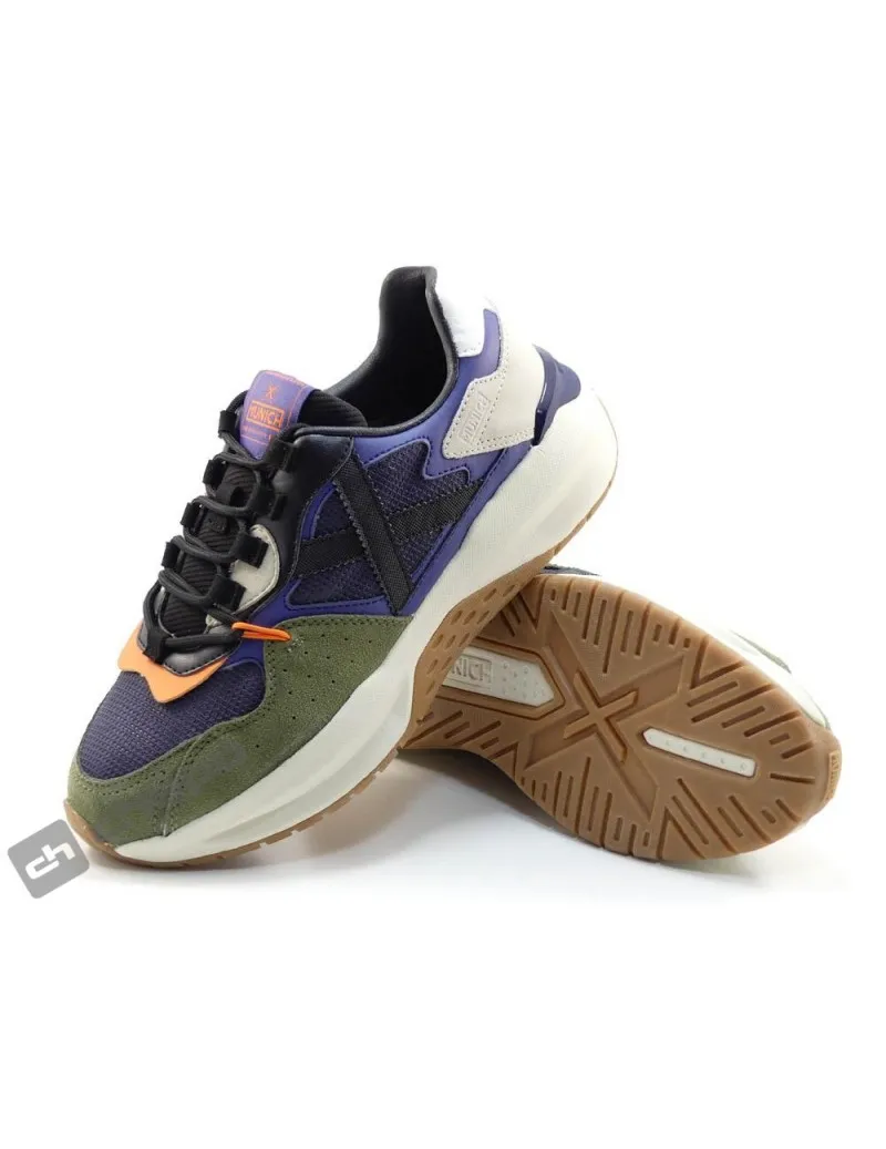 ZAPATILLAS DEPORTIVA MULTICOLOR MUNICH ZAPATILLAS NEXA8097004