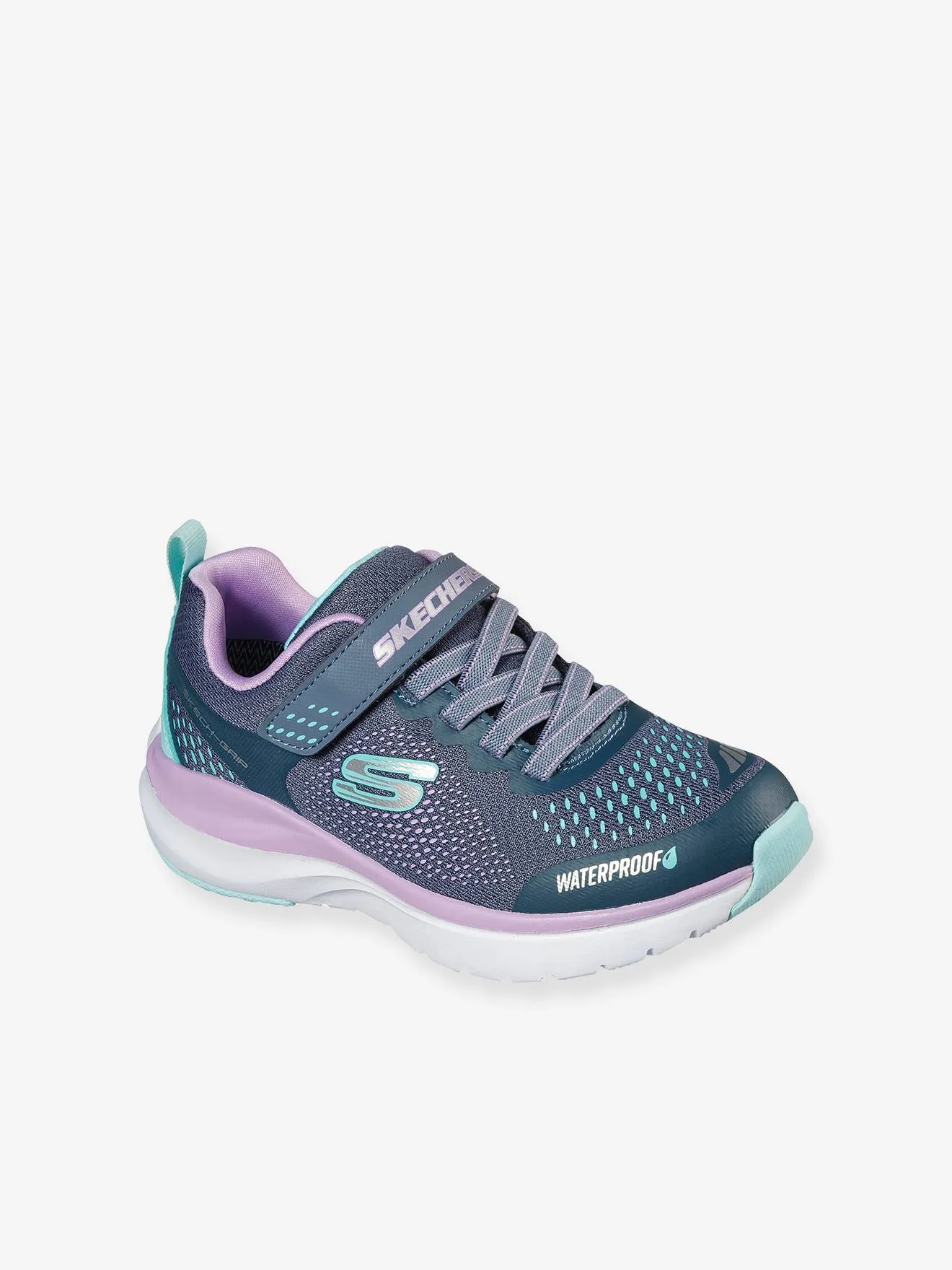 ZAPATILLAS DEPORTIVAS INFANTILES SKECHERS® ULTRA GROOVE  HYDRO MIST 302393L