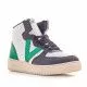 Zapatillas deportivas Victoria model sempre amb logo en verd