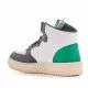 Zapatillas deportivas Victoria model sempre amb logo en verd