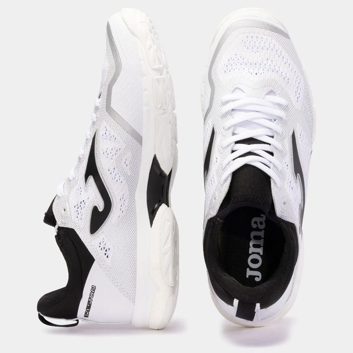 Zapatillas Handball Hombre Joma B. Breston Blanca