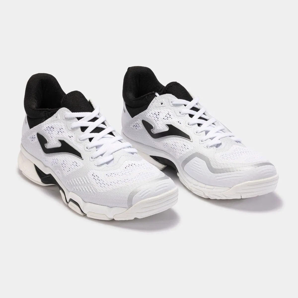 Zapatillas Handball Hombre Joma B. Breston Blanca