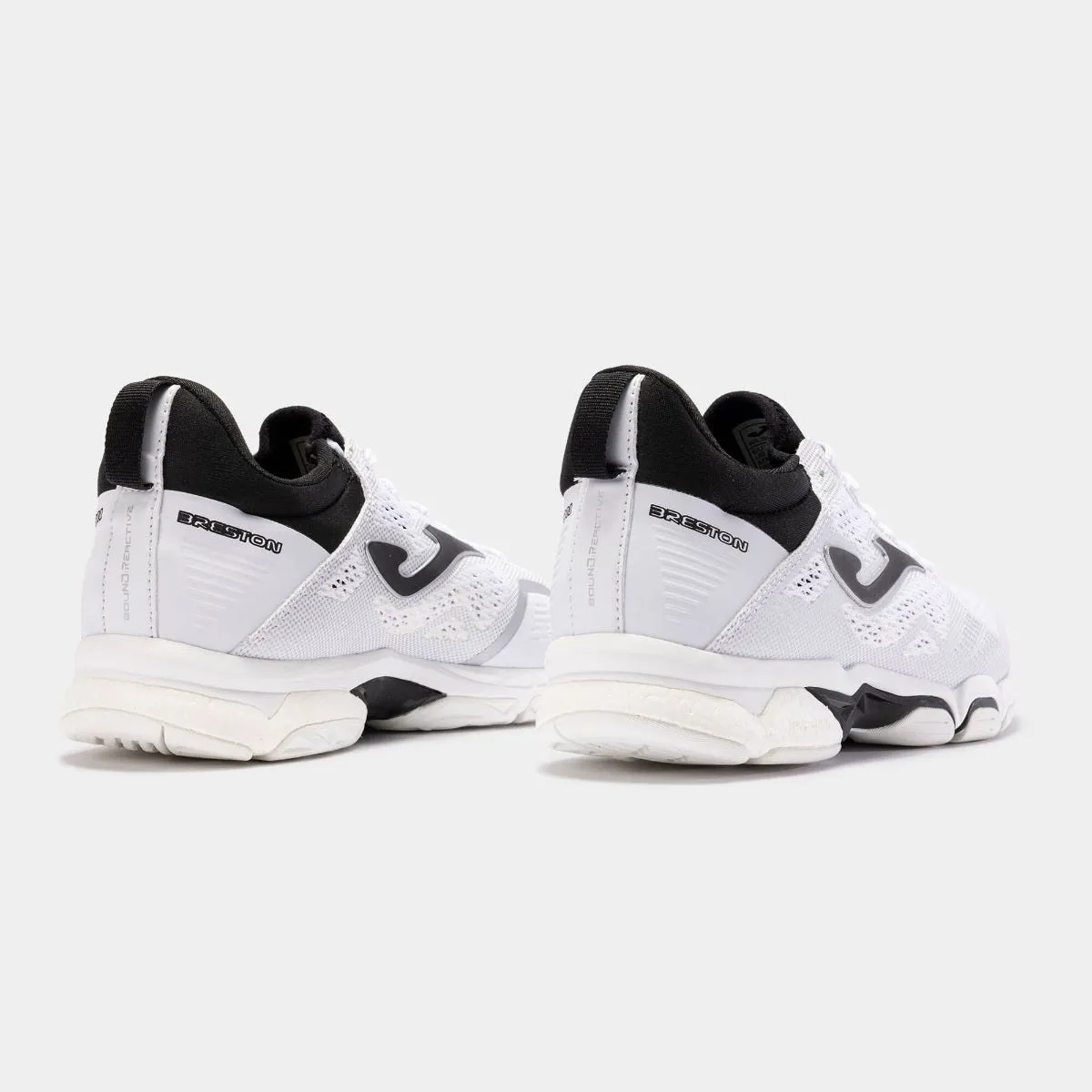 Zapatillas Handball Hombre Joma B. Breston Blanca