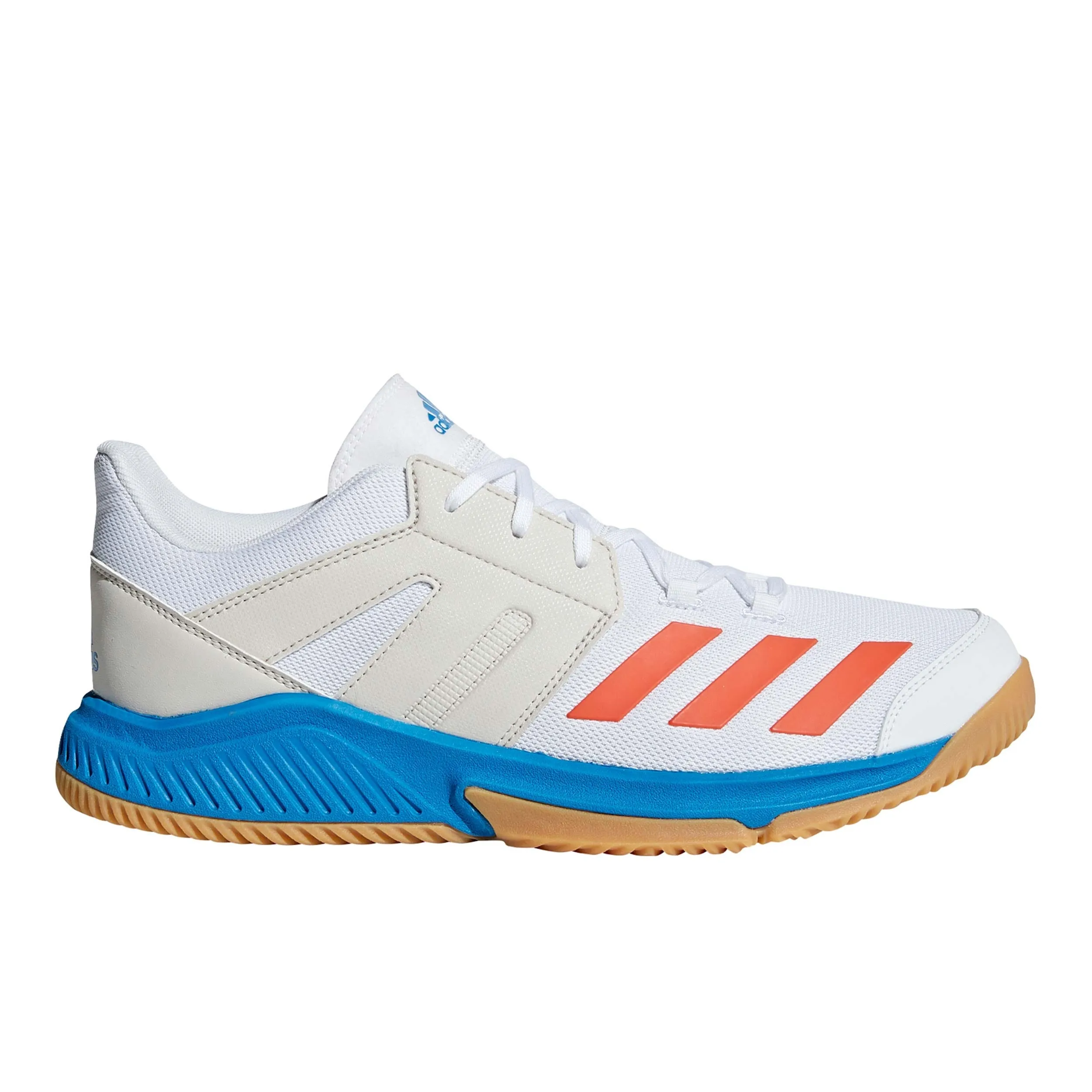 Zapatillas Handbol Hombre Adidas Stabil Essence Blanca