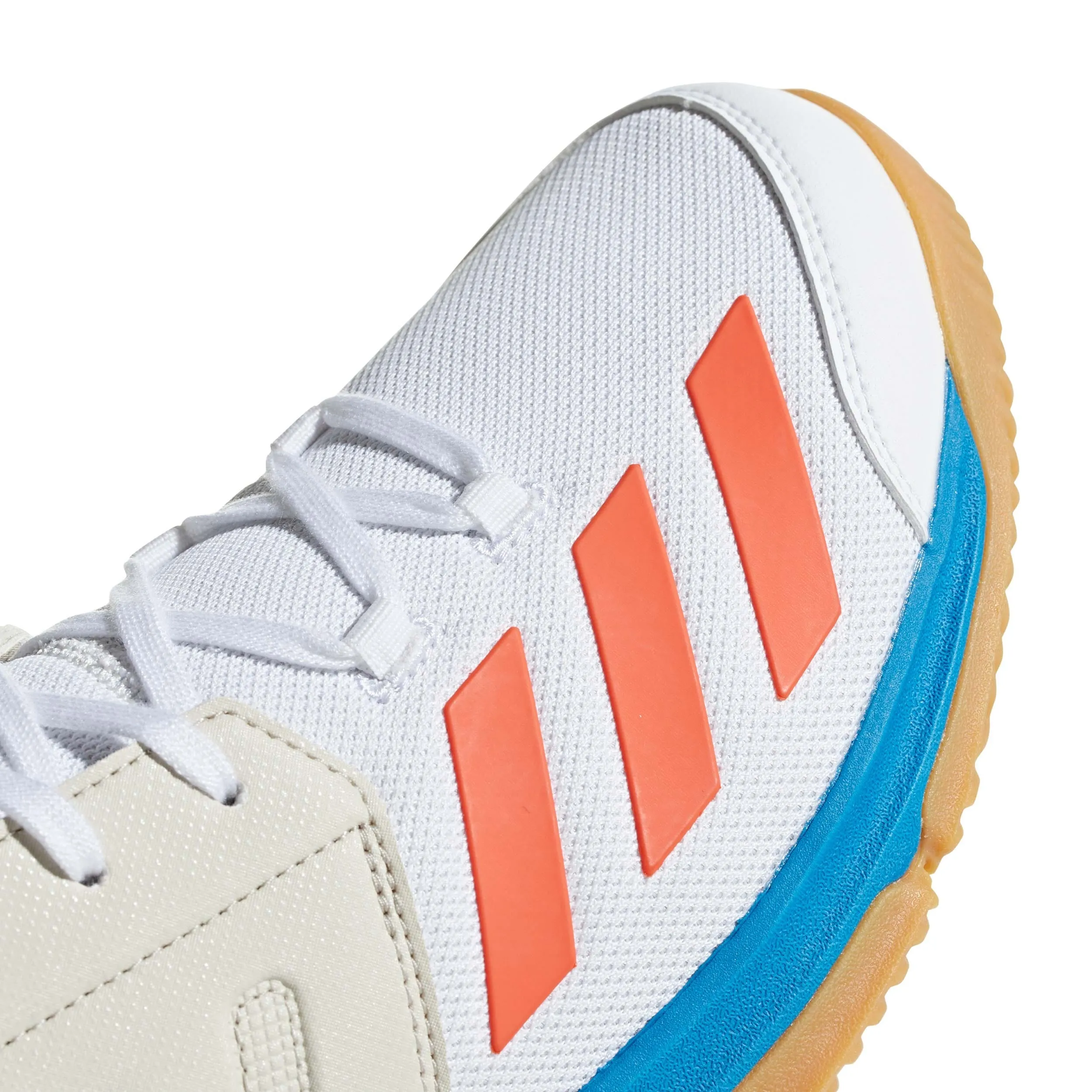 Zapatillas Handbol Hombre Adidas Stabil Essence Blanca
