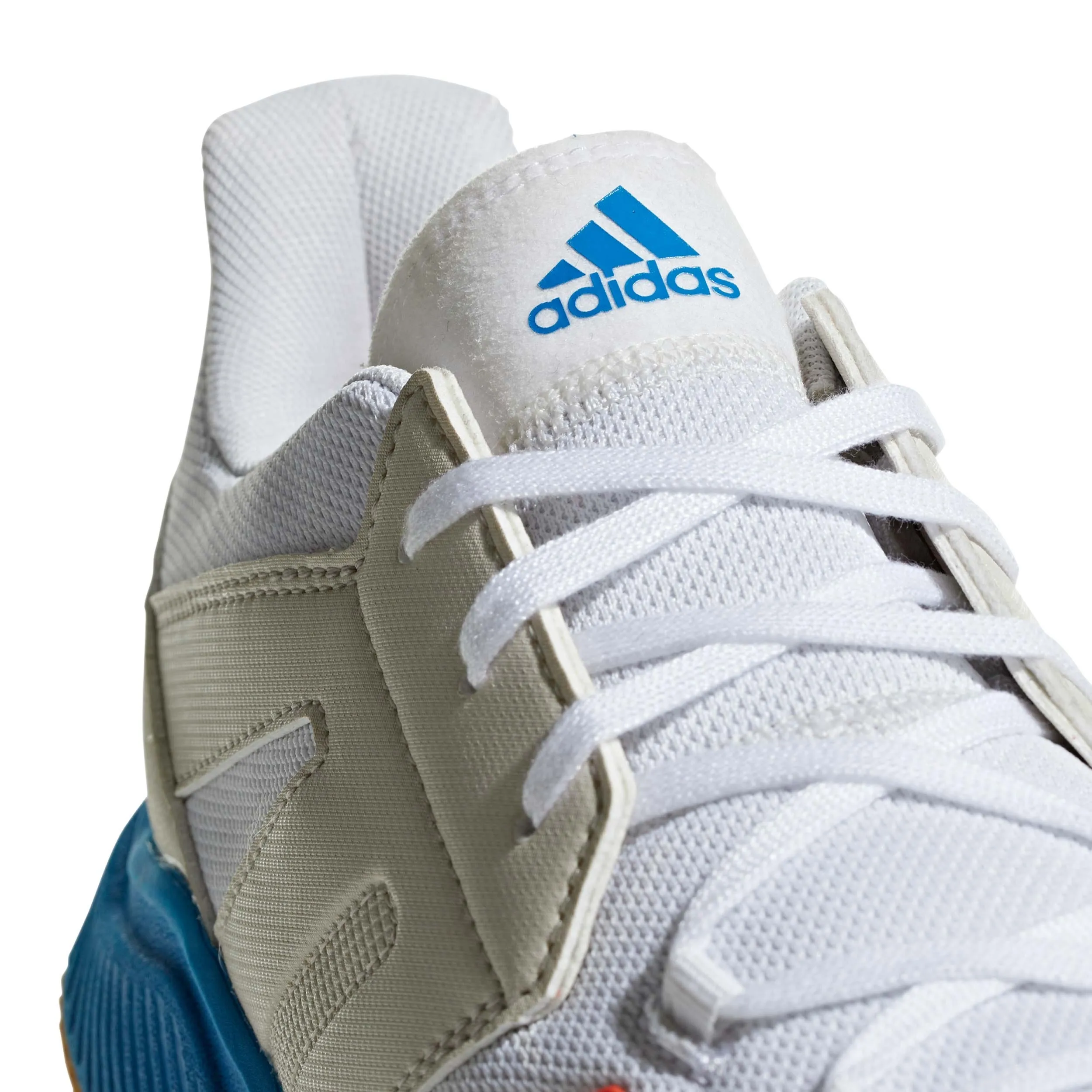 Zapatillas Handbol Hombre Adidas Stabil Essence Blanca