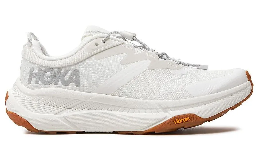 Zapatillas HOKA One One W Transport Blanca