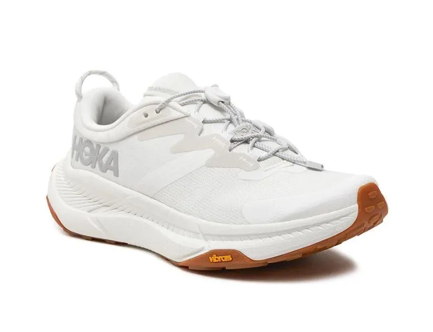 Zapatillas HOKA One One W Transport Blanca