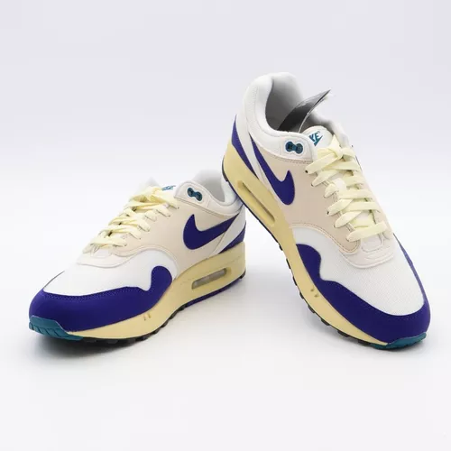 Zapatillas Hombre Nike Air Max 1 Sail Originales 