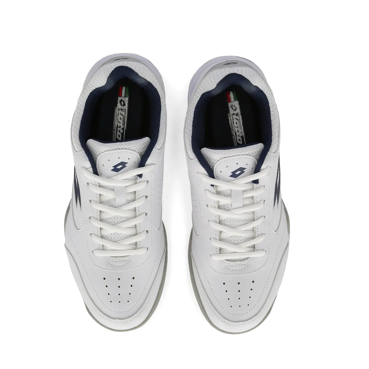 Zapatillas Lotto Court Logo Amf Xix Hombre