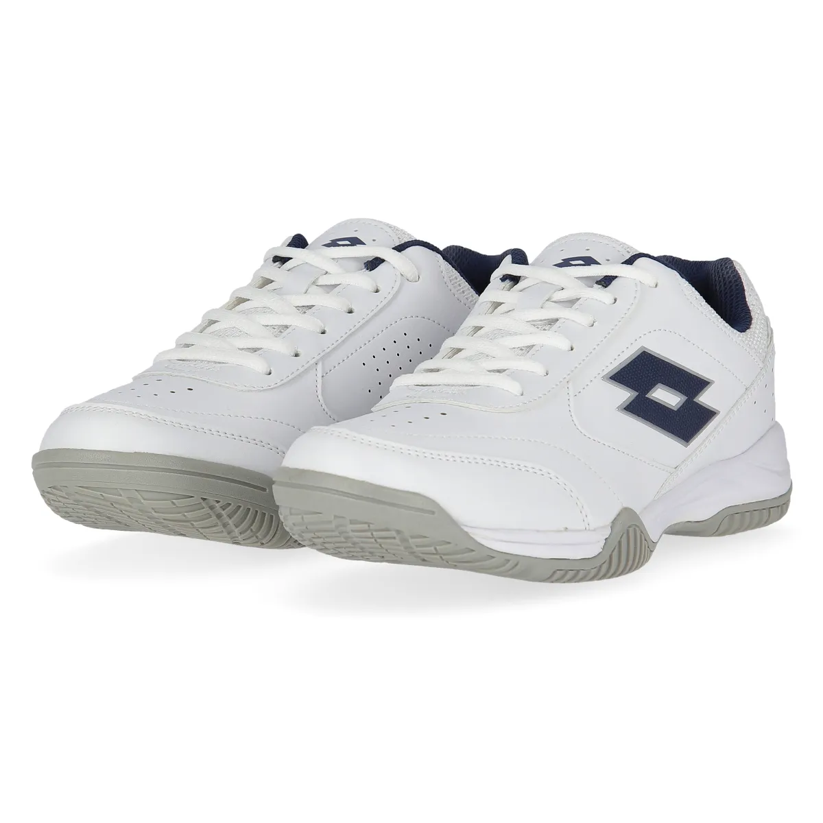 Zapatillas Lotto Court Logo Amf Xix Hombre