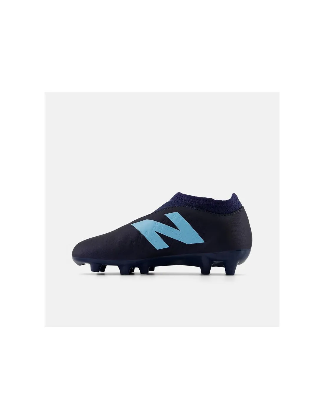 Zapatillas New Balance Tekela MagiqueFg V4+ Infantil Azul Marino