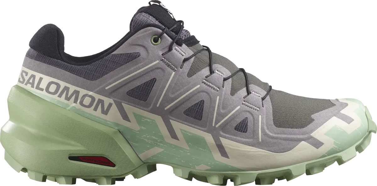 Zapatillas para trail Salomon SPEEDCROSS 6 W