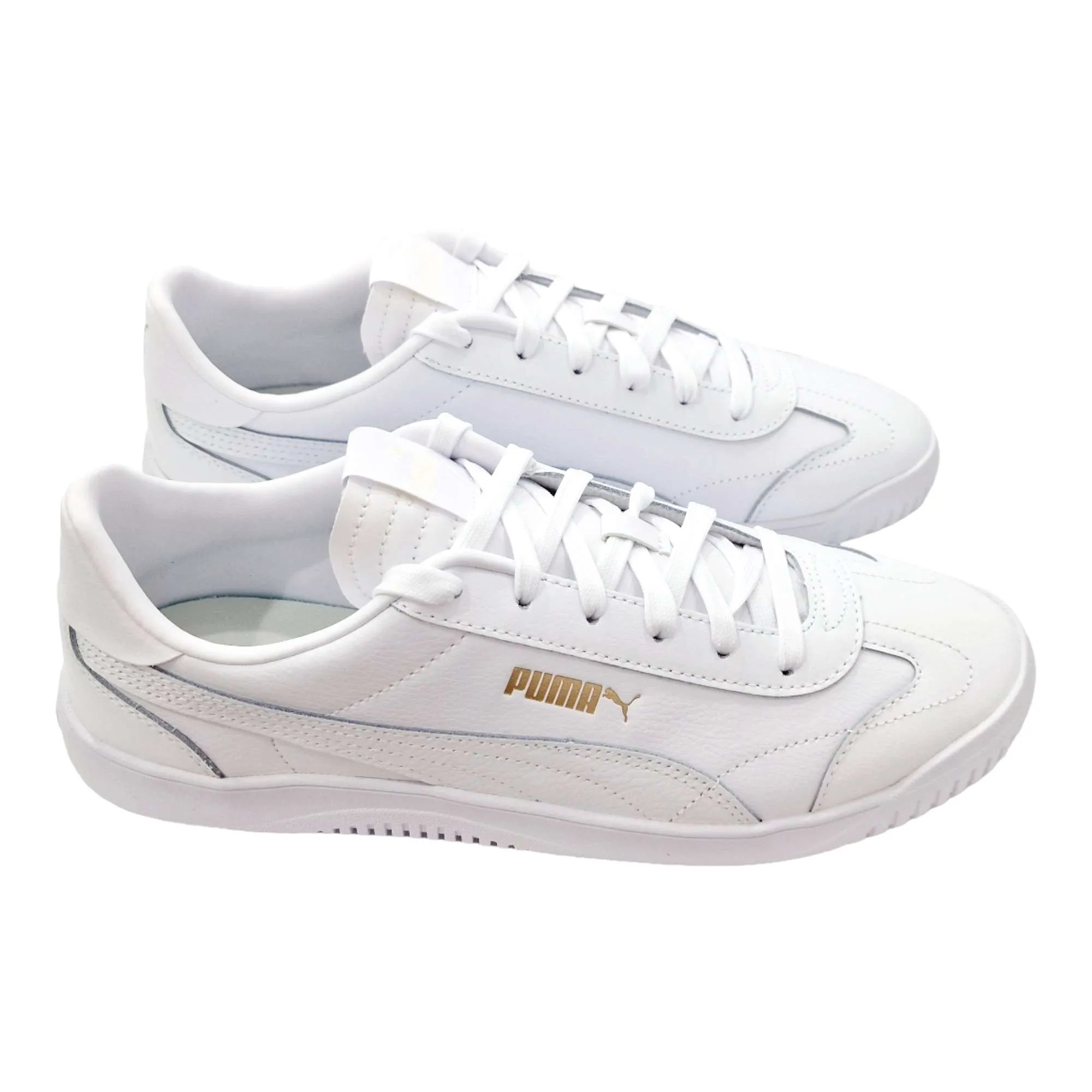 ZAPATILLAS PUMA HOMBRE CLUB 5V5 BLANCA BLANCO