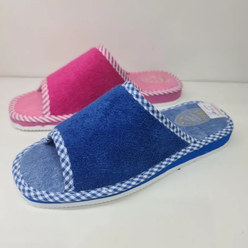 Zapatillas Rizo Planas Mod. 171, Nellakis