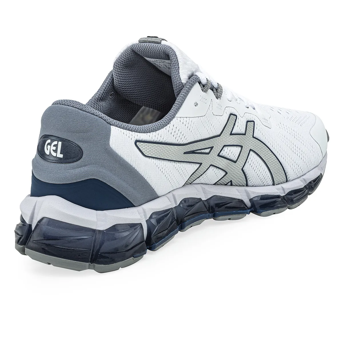 ZAPATILLAS RUNNING ASICS GELQUANTUM 360 BLANCA
