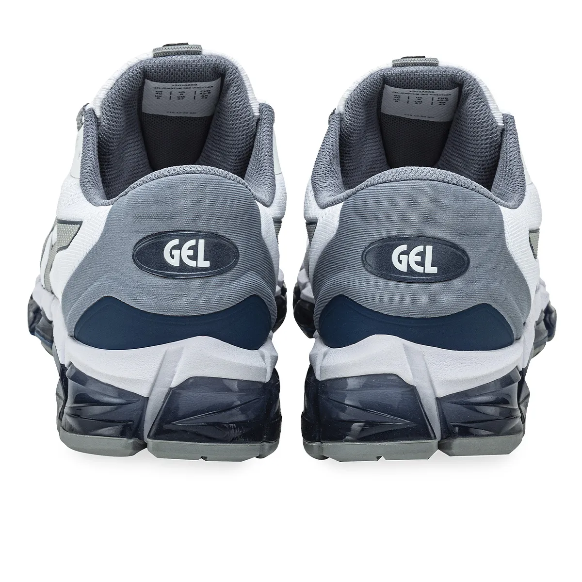 ZAPATILLAS RUNNING ASICS GELQUANTUM 360 BLANCA