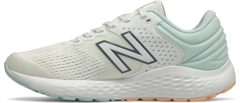 Zapatillas Running Mujer New Balance 520 Blanca