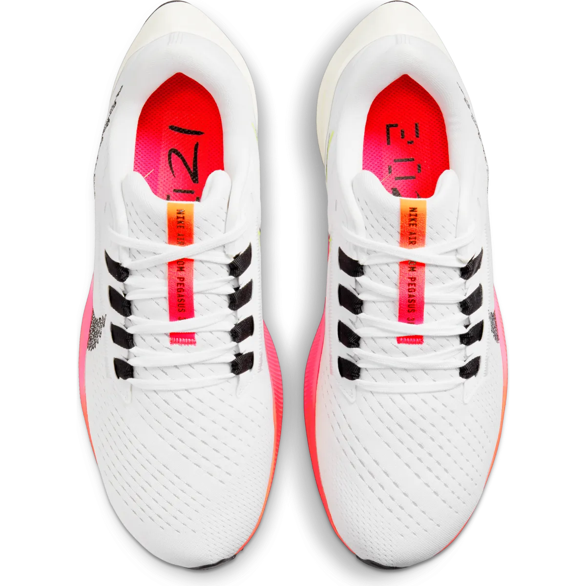 Zapatillas Running Mujer Nike Pegasus 38 Blanca