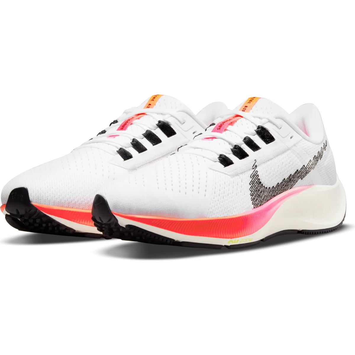 Zapatillas Running Mujer Nike Pegasus 38 Blanca
