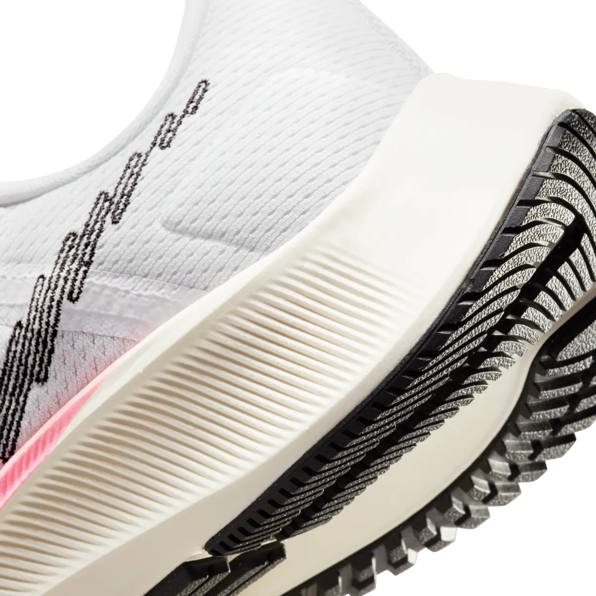 Zapatillas Running Mujer Nike Pegasus 38 Blanca