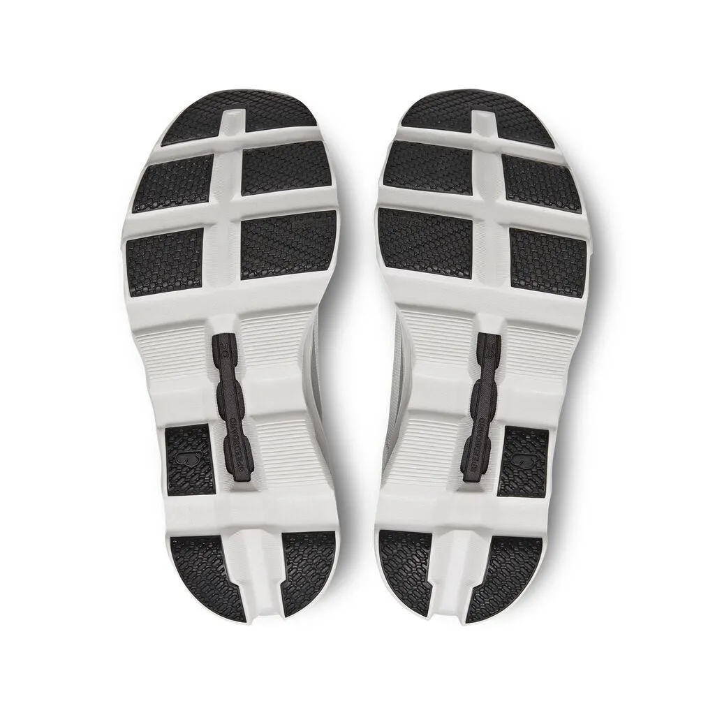 Zapatillas Running Mujer On Cloud Monster Blanca