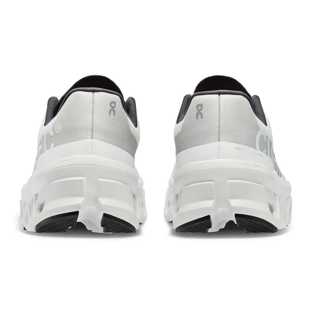 Zapatillas Running Mujer On Cloud Monster Blanca